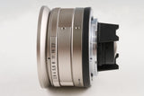 Contax Carl Zeiss Biogon T* 21mm F/2.8 Lens for G1/G2 #66340A1
