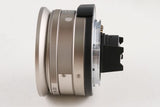 Contax Carl Zeiss Biogon T* 21mm F/2.8 Lens for G1/G2 #66340A1