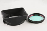 Leica Leitz Elmarit-M 28mm F/2.8 Lens for Leica M With Box #66346L1