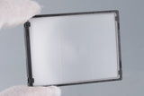 Contax Focusing Screen MFS-3 With Box #66360L7
