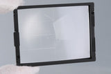 Contax Focusing Screen MFS-3 With Box #66361L7