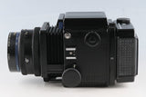 Mamiya RZ67 + Mamiya-Sekor Z 127mm F/3.8 Lens #66366 E1