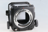 Mamiya RZ67 + Mamiya-Sekor Z 127mm F/3.8 Lens #66366 E1