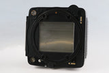 Mamiya RZ67 + Mamiya-Sekor Z 127mm F/3.8 Lens #66366 E1