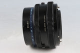 Mamiya RZ67 + Mamiya-Sekor Z 127mm F/3.8 Lens #66366 E1