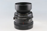 Mamiya-Sekor C 180mm F/4.5 Lens for RB67 #66370 F6