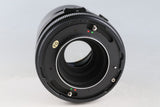 Mamiya-Sekor C 180mm F/4.5 Lens for RB67 #66370 F6