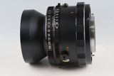 Mamiya-Sekor 65mm F/4.5 Lens for RB67 #66372 F6