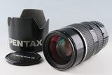 SMC Pentax-FA 645 Zoom 80-160mm F/4.5 Lens #66373 C5