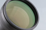 Sigma C 150-600mm F/5-6.3 DG Lens for Canon #66376 F6