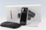 Insta360 X3 360 Degree Action Camera With Box #66380 L7