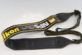 Nikon NPS Camera strap #66391 F2