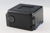 Mamimya M645 Super 120 Film Back Holder #66403 F3