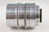 T,T&H Cooke Ivotal Anastigmat 2inch F/1.4 Cine Lens #66418 E5