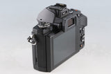 Olympus OM-D E-M5 Mirrorless Digital Camera #66421 E4
