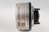 Contax Carl Zeiss Biogon T* 28mm F/2.8 Lens for G1/G2 #66433 A1