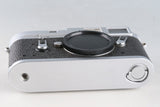Leica M4 35mm Rangefinder Film Camera #66440 T