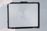 Pentax Focusing Screen BJ-61 Grid Split Matte for 67ll #66447 L6